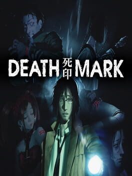 Death Mark ps4 Cover Art