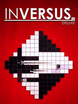 Inversus Deluxe Game Cover Artwork