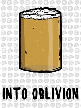 Into Oblivion Game Cover Artwork