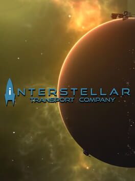 Interstellar Transport Company Game Cover Artwork