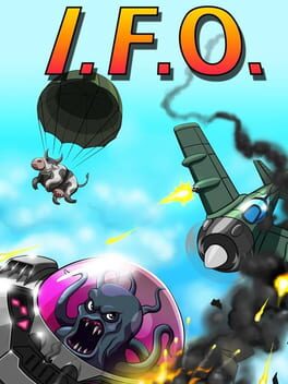 I.F.O Game Cover Artwork
