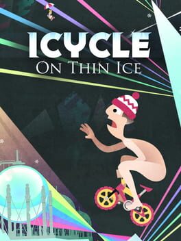Icycle: On Thin Ice Game Cover Artwork