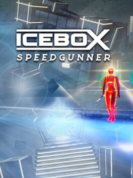 ICEBOX: Speedgunner Game Cover Artwork