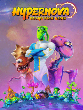 HyperNova: Escape from Hadea