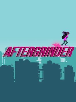 AFTERGRINDER Game Cover Artwork