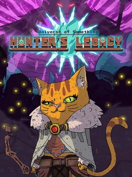 Hunter's Legacy Game Cover Artwork