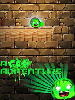 A Goo Adventure Game Cover Artwork
