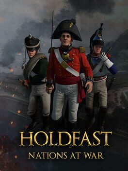 Holdfast: Nations At War Game Cover Artwork