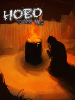 Hobo: Tough Life Game Cover Artwork