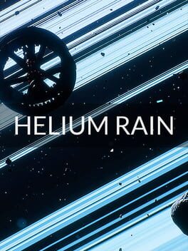 Helium Rain Game Cover Artwork