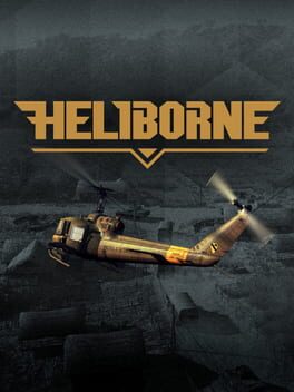 Heliborne Game Cover Artwork