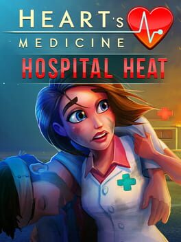 Heart's Medicine: Hospital Heat Game Cover Artwork