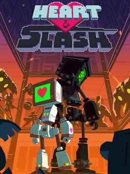 Heart&Slash Game Cover Artwork