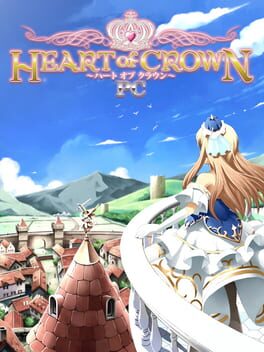 Heart of Crown PC Game Cover Artwork