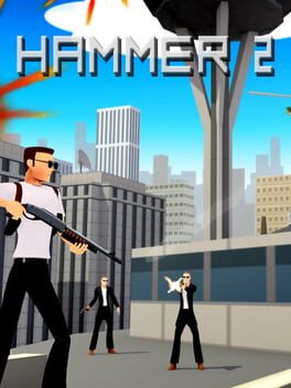 Hammer 2 Game Cover Artwork