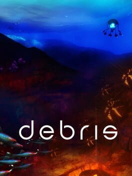 Debris Game Cover Artwork