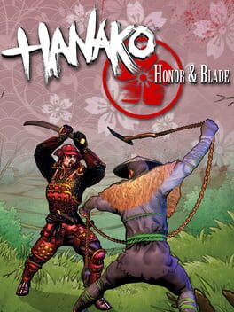 Hanako: Honor & Blade Game Cover Artwork