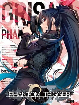 Grisaia Phantom Trigger Vol.2 Game Cover Artwork