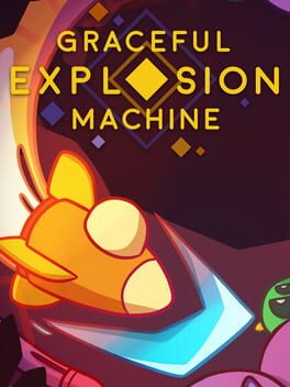 Graceful Explosion Machine Game Cover Artwork