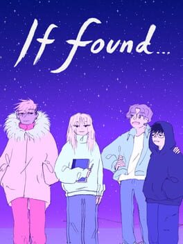If Found... Game Cover Artwork
