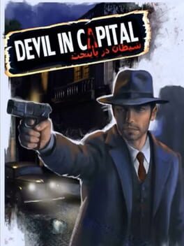 Devil In The Capital Game Cover Artwork