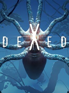 DEXED Game Cover Artwork