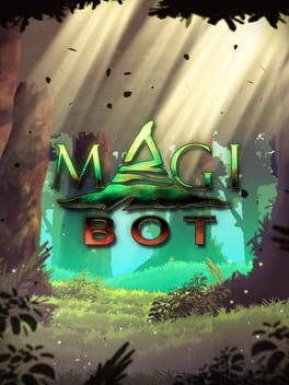 Magibot Game Cover Artwork