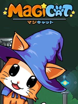 MagiCat Game Cover Artwork