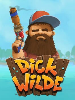 Dick Wilde Game Cover Artwork