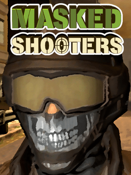 Masked Shooters Single player (by FreezeNova) Android Gameplay [HD