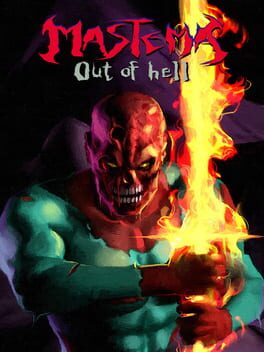 Mastema: Out of Hell Game Cover Artwork