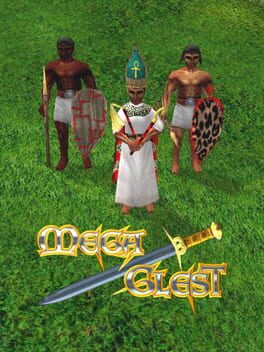 MegaGlest Game Cover Artwork