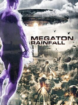 Megaton Rainfall Game Cover Artwork