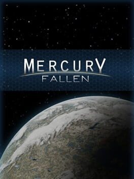 Mercury Fallen Game Cover Artwork
