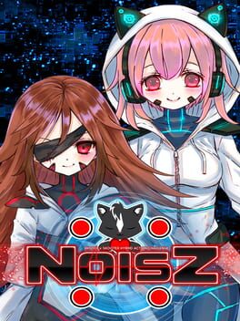 NOISZ Game Cover Artwork