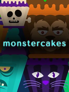 Monstercakes Game Cover Artwork
