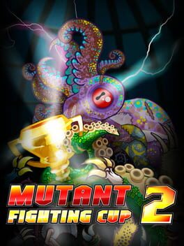 Mutant Fighting Cup 2 Game Cover Artwork