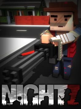 NightZ Game Cover Artwork
