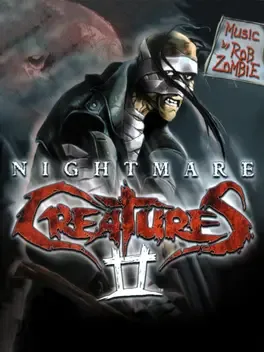 Nightmare Creatures II image