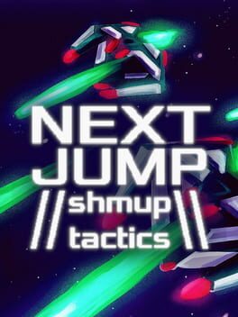 Next jump: Shmup Tactics Game Cover Artwork