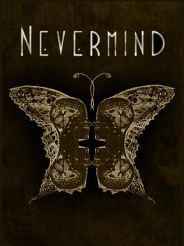 Nevermind Game Cover Artwork