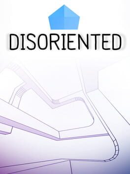 Disoriented Game Cover Artwork