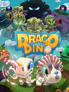 DragoDino: A Dragon Adventure Game Cover Artwork