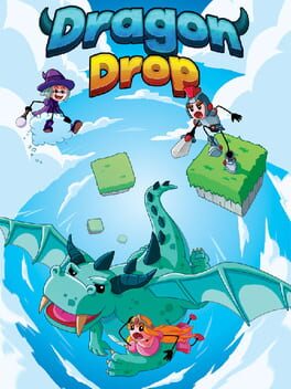 Dragon Drop Game Cover Artwork