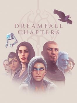 Dreamfall Chapters Game Cover Artwork