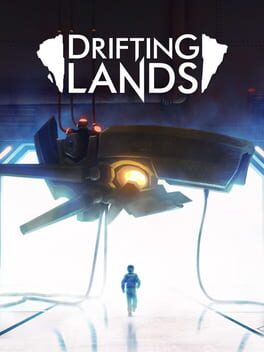Drifting Lands Game Cover Artwork