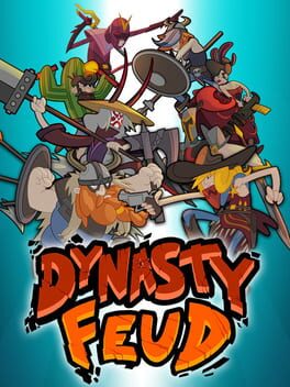Dynasty Feud Game Cover Artwork
