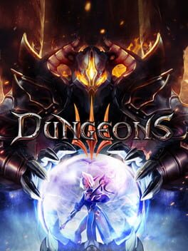 Dungeons 3 ps4 Cover Art