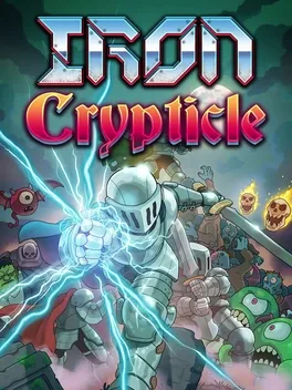 Iron Crypticle image