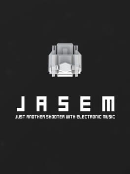 JASEM: Just Another Shooter with Electronic Music Game Cover Artwork